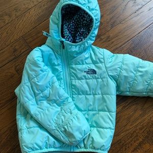 COPY - North Face - Reversible Toddler Coat